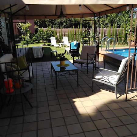 Apartamento Laila,Sevilla, Alcalá de Guadaira Екстериор снимка