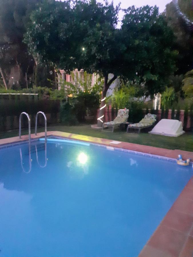 Apartamento Laila,Sevilla, Alcalá de Guadaira Екстериор снимка