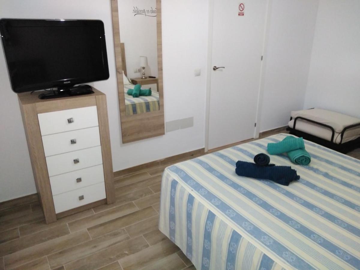 Apartamento Laila,Sevilla, Alcalá de Guadaira Екстериор снимка