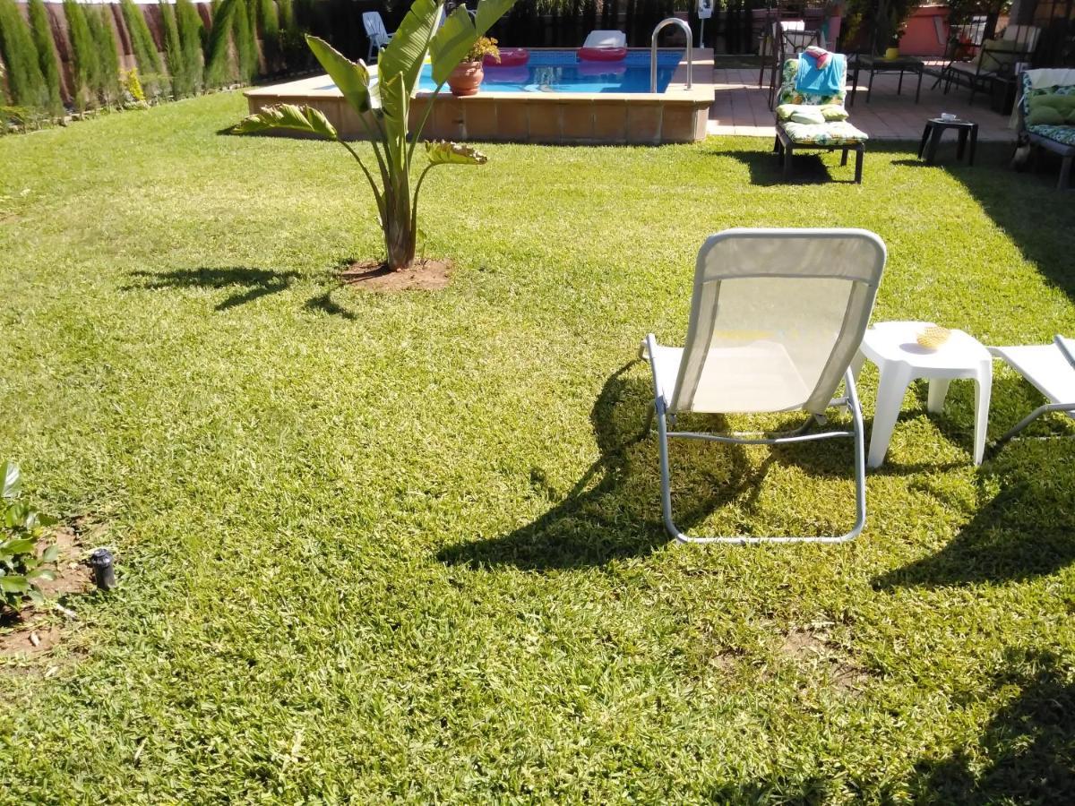 Apartamento Laila,Sevilla, Alcalá de Guadaira Екстериор снимка