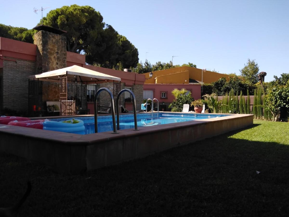 Apartamento Laila,Sevilla, Alcalá de Guadaira Екстериор снимка