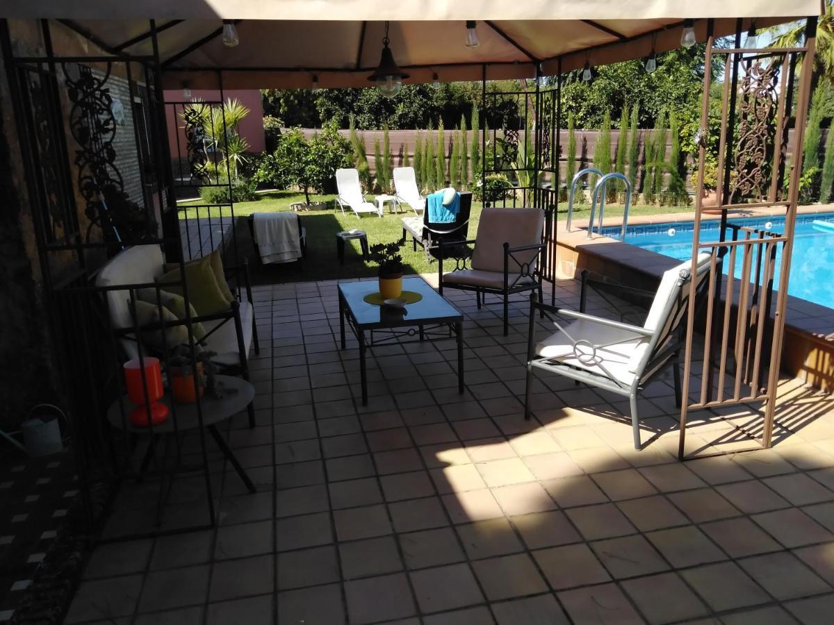 Apartamento Laila,Sevilla, Alcalá de Guadaira Екстериор снимка