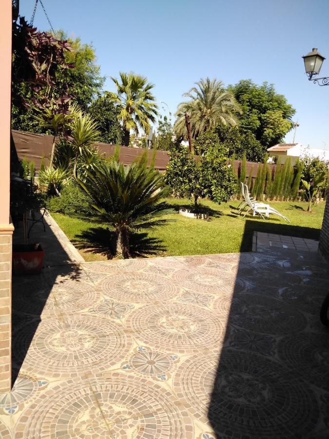 Apartamento Laila,Sevilla, Alcalá de Guadaira Екстериор снимка