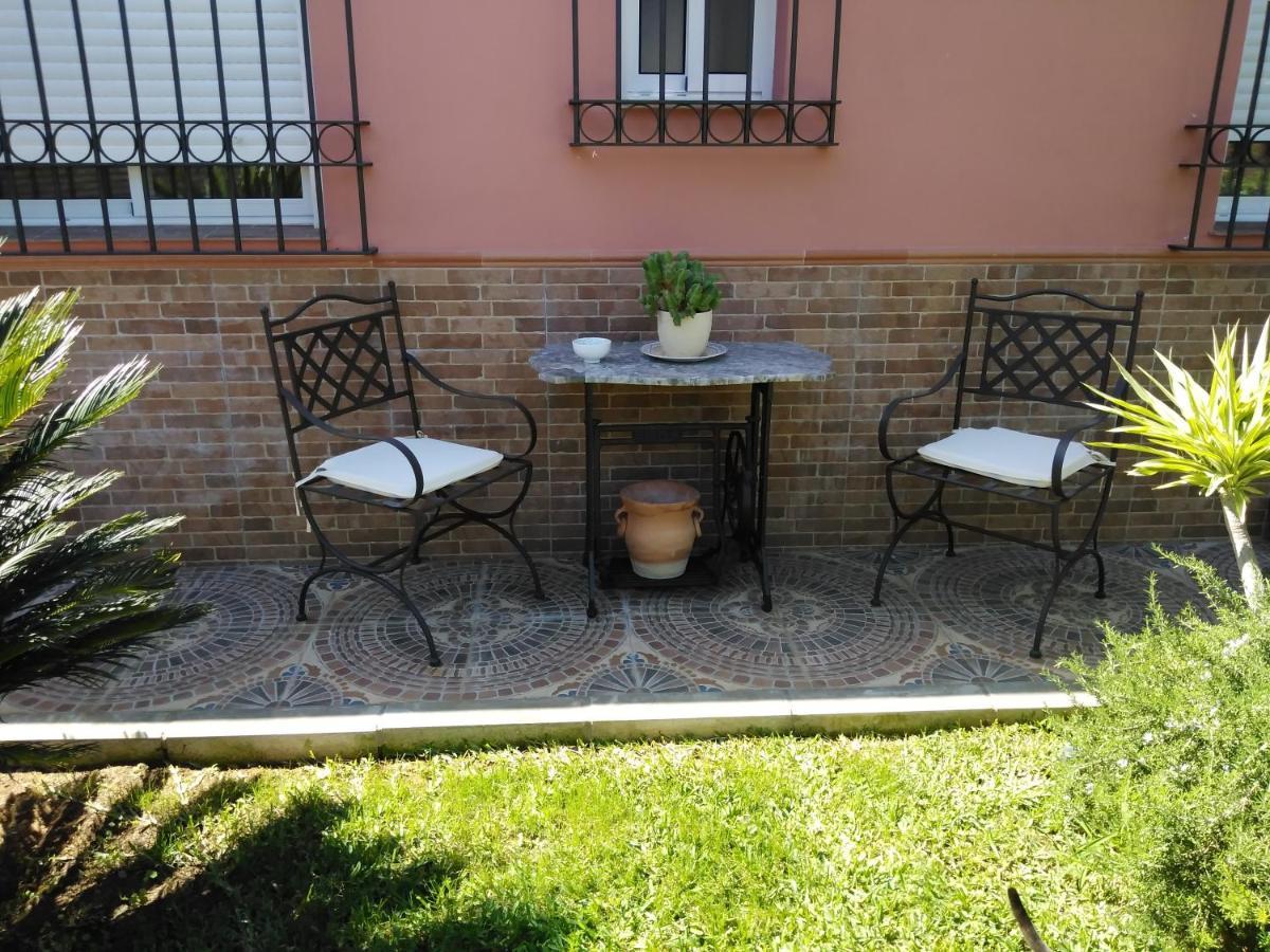 Apartamento Laila,Sevilla, Alcalá de Guadaira Екстериор снимка