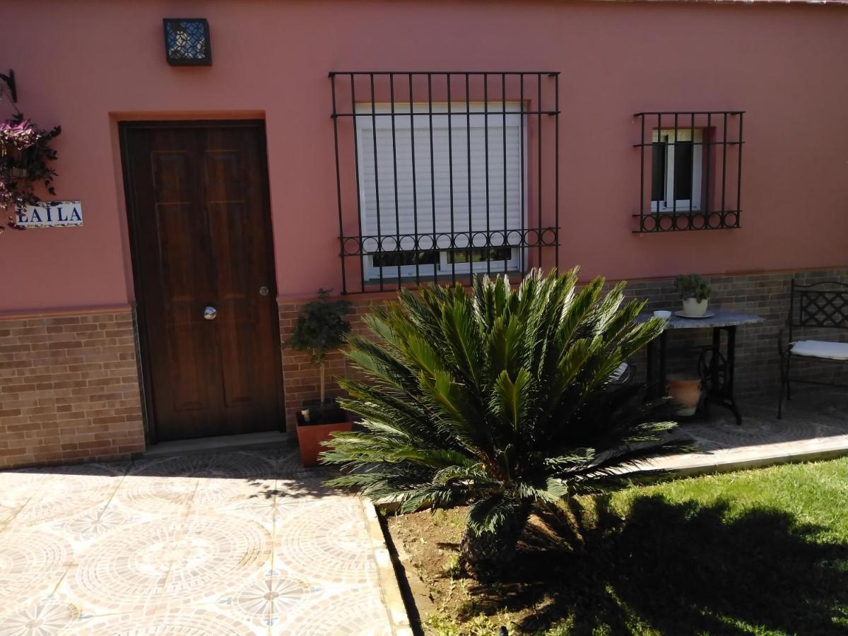 Apartamento Laila,Sevilla, Alcalá de Guadaira Екстериор снимка