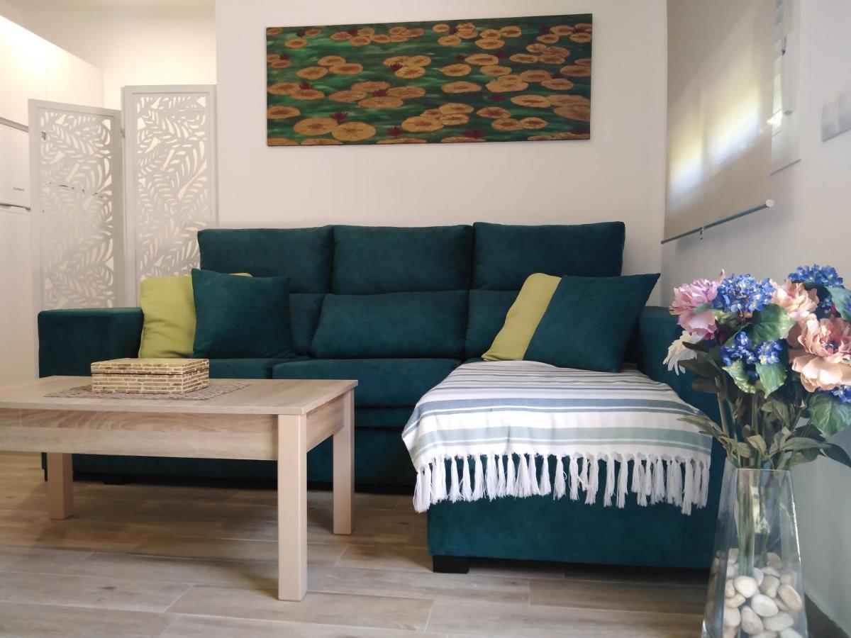 Apartamento Laila,Sevilla, Alcalá de Guadaira Екстериор снимка