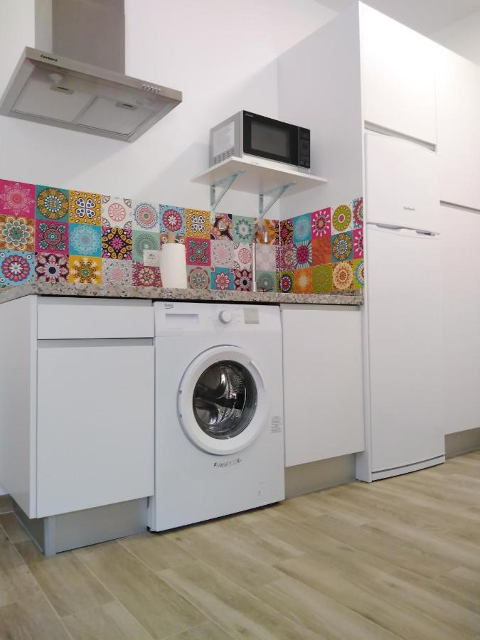 Apartamento Laila,Sevilla, Alcalá de Guadaira Екстериор снимка