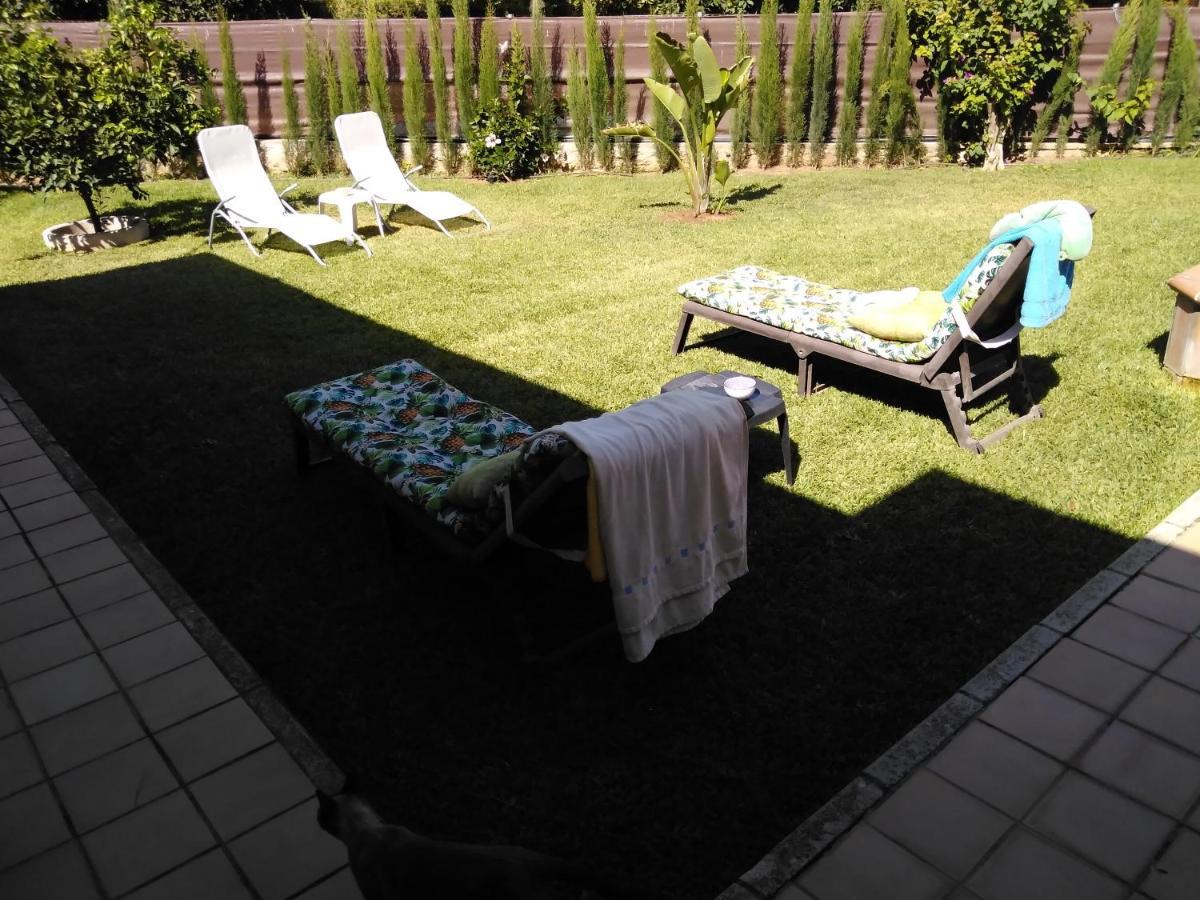 Apartamento Laila,Sevilla, Alcalá de Guadaira Екстериор снимка