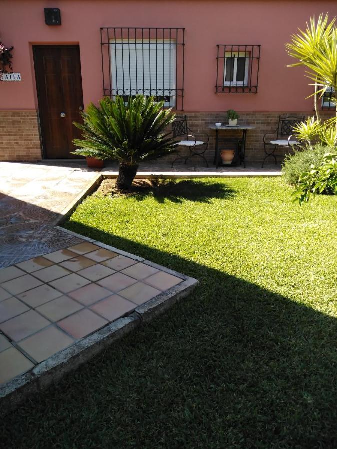 Apartamento Laila,Sevilla, Alcalá de Guadaira Екстериор снимка